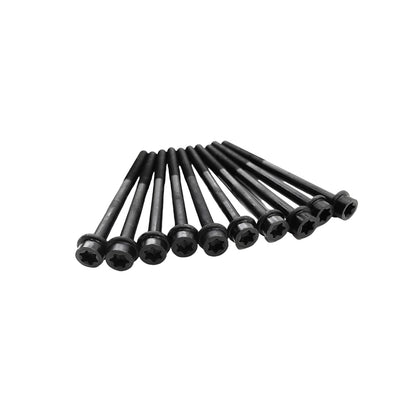 Engine Cylinder Head Bolt Set Fit For Mazda CX-7 ER 4cyl 2.3L L3VDT 2006-2010