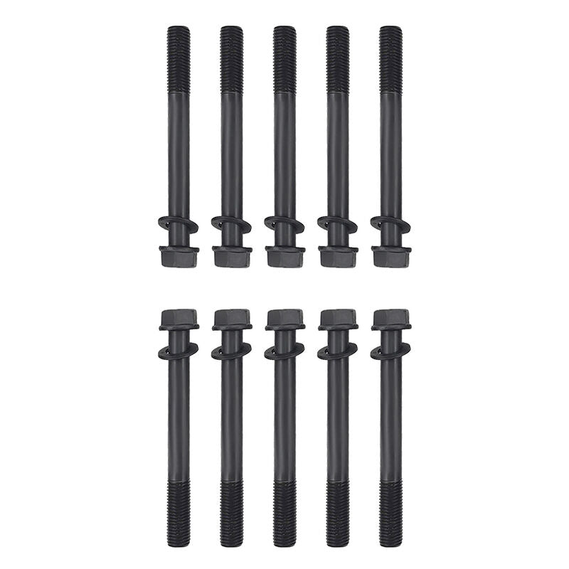 Cylinder Head Bolt Set Fit For Asia Rocsta For Ford Courier Econovan Telstar For Mazda 626 929 B2000 B2600 Bongo Friendee E20