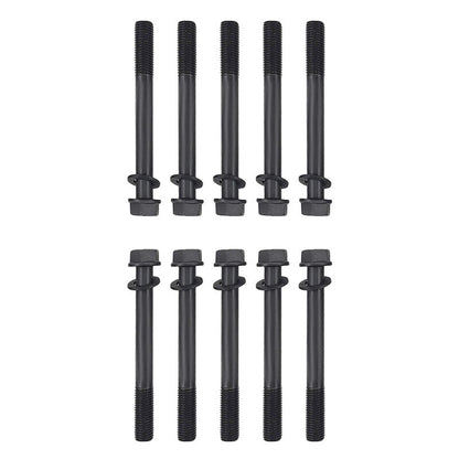 Cylinder Head Bolt Set Fit For Asia Rocsta For Ford Courier Econovan Telstar For Mazda 626 929 B2000 B2600 Bongo Friendee E20
