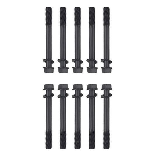 Cylinder Head Bolt Set Fit For Asia Rocsta For Ford Courier Econovan Telstar For Mazda 626 929 B2000 B2600 Bongo Friendee E20