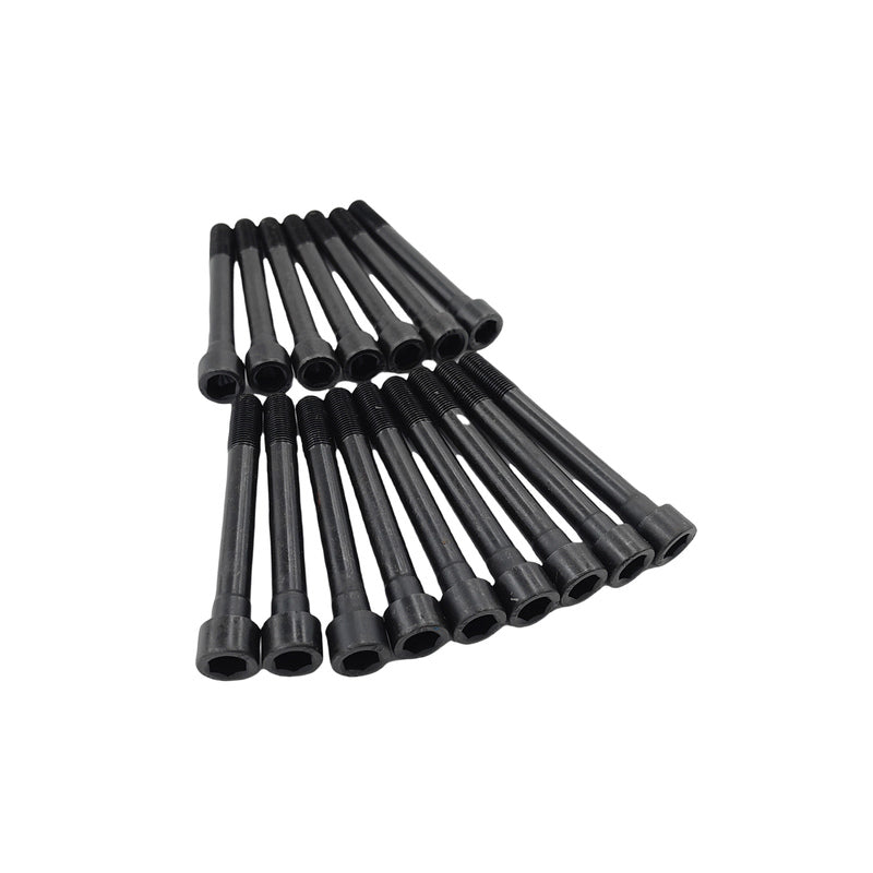 Engine Cylinder Head Bolt Set Fit For Mitsubishi Pajero NP NS NT NW 3.8L 6G75 V6