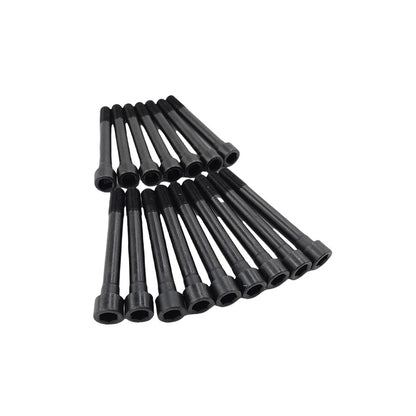 Engine Cylinder Head Bolt Set Fit For Mitsubishi Pajero NP NS NT NW 3.8L 6G75 V6