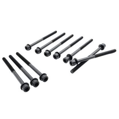 10 Pcs Engine Cylinder Head Bolt Fit For Mitsubishi Triton MQ MR 4cyl 2.4L 4N15 2015-2020