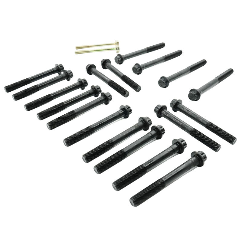 Engine Cylinder Head Bolt Set Fit For Triton MK 4Cyl 2.8L 2835cc 8V SOHC 1996-2006