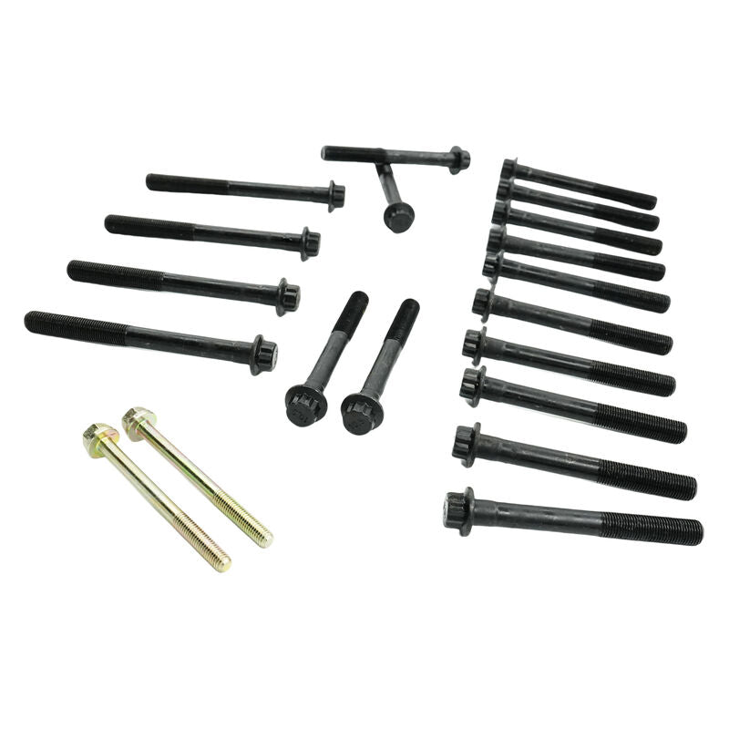 Engine Cylinder Head Bolt Set Fit For Triton MK 4Cyl 2.8L 2835cc 8V SOHC 1996-2006