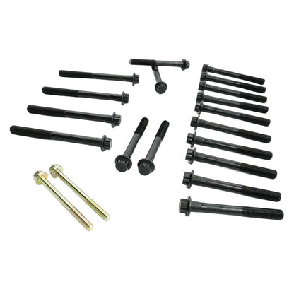 Engine Cylinder Head Bolt Set Fit For Triton MK 4Cyl 2.8L 2835cc 8V SOHC 1996-2006