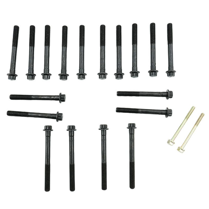 Engine Cylinder Head Bolt Set Fit For Triton MK 4Cyl 2.8L 2835cc 8V SOHC 1996-2006