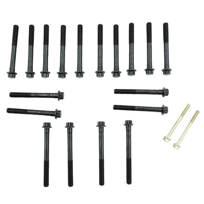 Engine Cylinder Head Bolt Set Fit For Triton MK 4Cyl 2.8L 2835cc 8V SOHC 1996-2006