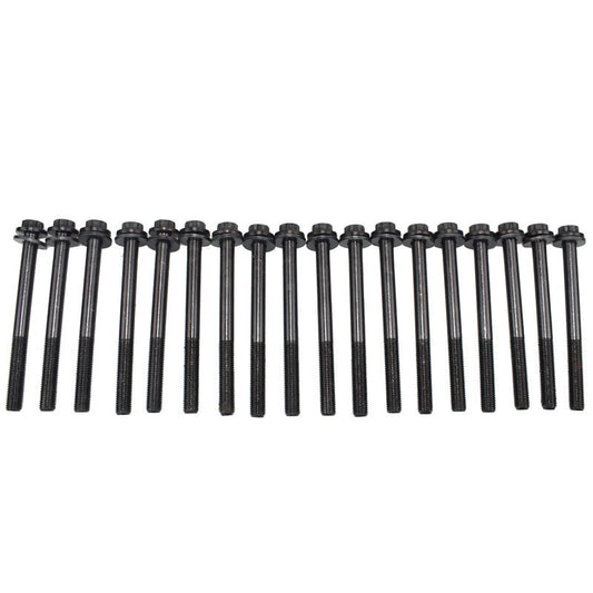 Cylinder Head Bolt Set Fit For Nissan Patrol GU Y61 Navara D22 3.0L ZD30 2000~2008