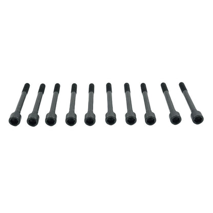 Engine Cylinder Head Bolt Set Fit For Nissan Pulsar N16 4 Cyl QG18DE 1.8L 1769cc Petrol EFI 16V DOHC 2000-2005