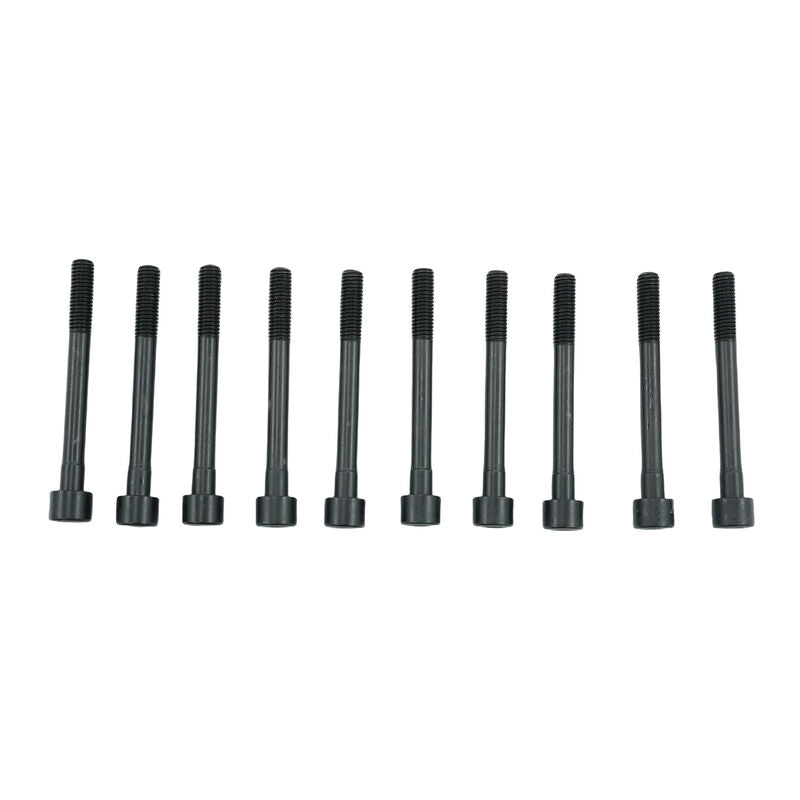 Engine Cylinder Head Bolt Set Fit For Nissan Pulsar N16 4 Cyl QG18DE 1.8L 1769cc Petrol EFI 16V DOHC 2000-2005