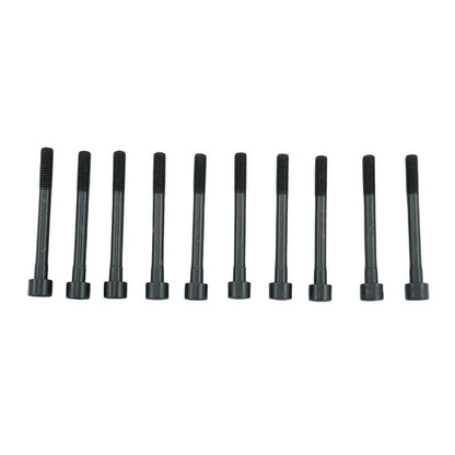 Engine Cylinder Head Bolt Set Fit For Nissan Pulsar N16 4 Cyl QG18DE 1.8L 1769cc Petrol EFI 16V DOHC 2000-2005