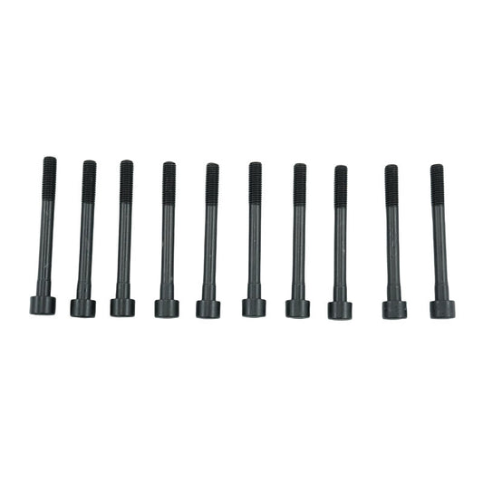 Engine Cylinder Head Bolt Set Fit For Nissan Pulsar N16 4 Cyl QG18DE 1.8L 1769cc Petrol EFI 16V DOHC 2000-2005