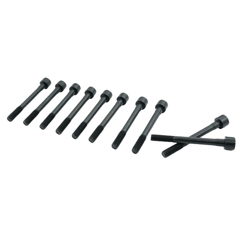 Engine Cylinder Head Bolt Set Fit For Nissan Pulsar N16 4 Cyl QG18DE 1.8L 1769cc Petrol EFI 16V DOHC 2000-2005