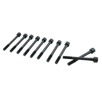 Engine Cylinder Head Bolt Set Fit For Nissan Pulsar N16 4 Cyl QG18DE 1.8L 1769cc Petrol EFI 16V DOHC 2000-2005