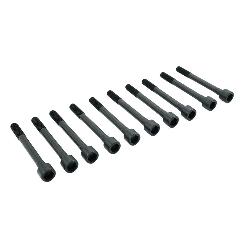 Engine Cylinder Head Bolt Set Fit For Nissan Pulsar N16 4 Cyl QG18DE 1.8L 1769cc Petrol EFI 16V DOHC 2000-2005