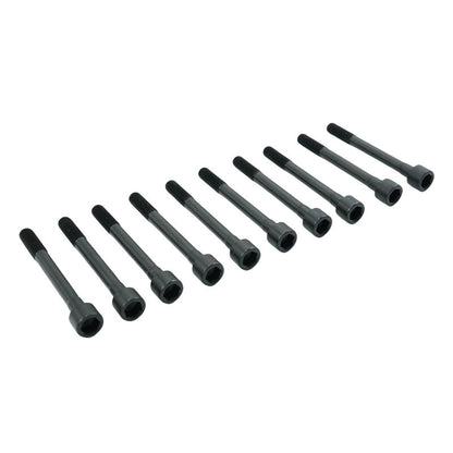 Engine Cylinder Head Bolt Set Fit For Nissan Pulsar N16 4 Cyl QG18DE 1.8L 1769cc Petrol EFI 16V DOHC 2000-2005