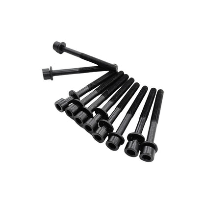 Engine Cylinder Head Bolt Set Fit For Nissan X-Trail T30 T32 4Cyl 2.5L QR25DE 2001-2022