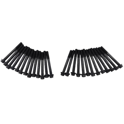 Head Bolts Kit Fit For Nissan Civillian Patrol GU GQ TD42 TD42T Turbo For Ford Maverick
