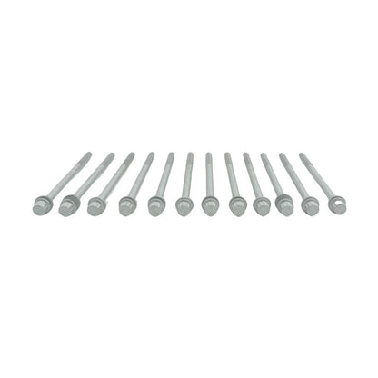 Engine Cylinder Head Bolt Set Fit For Subaru Outback BH9 4 Cyl EJ251 115kw 2.5L 2457cc Petrol MPI 16V SOHC 1998-2003
