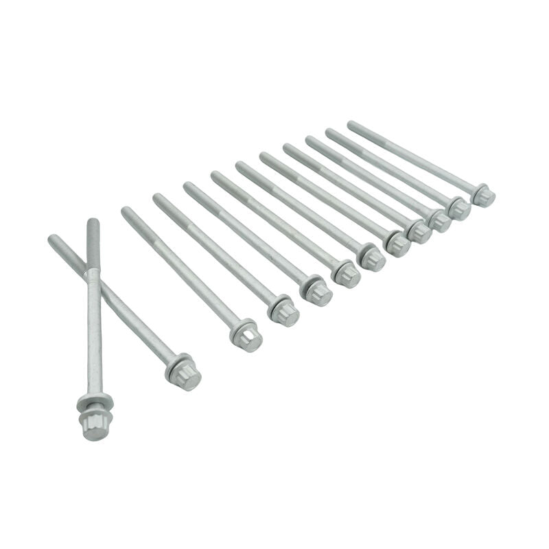 Engine Cylinder Head Bolt Set Fit For Subaru Outback BH9 4 Cyl EJ251 115kw 2.5L 2457cc Petrol MPI 16V SOHC 1998-2003