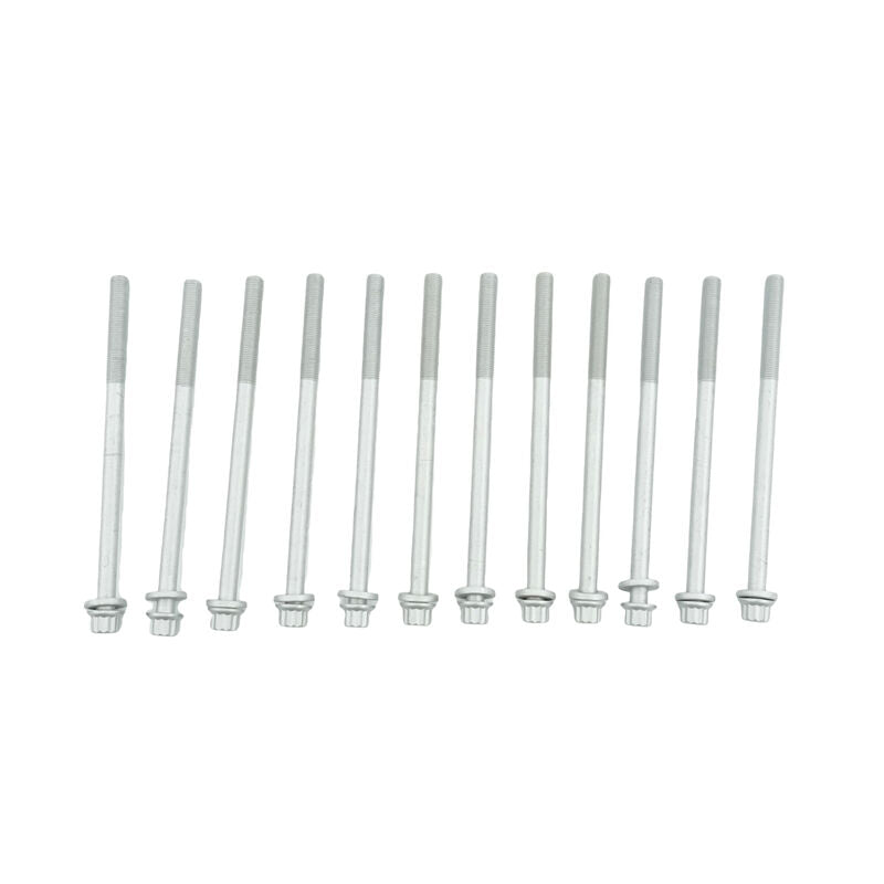 Engine Cylinder Head Bolt Set Fit For Subaru Outback BH9 4 Cyl EJ251 115kw 2.5L 2457cc Petrol MPI 16V SOHC 1998-2003