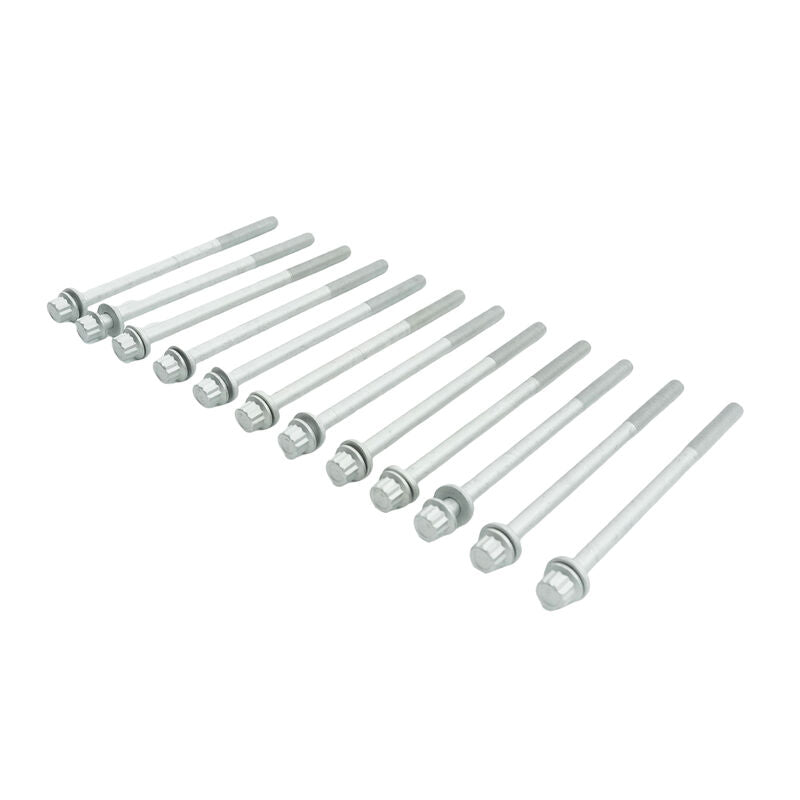 Engine Cylinder Head Bolt Set Fit For Subaru Outback BH9 4 Cyl EJ251 115kw 2.5L 2457cc Petrol MPI 16V SOHC 1998-2003