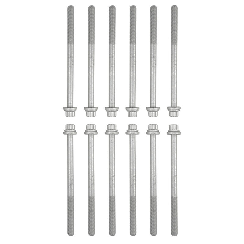 Cylinder Head Bolt Set Fit For Subaru Impreza WRX G3 GC GD GF GG 2.0L 2.5L EJ255 EJ20G F4 16V DOHC 1994-2014
