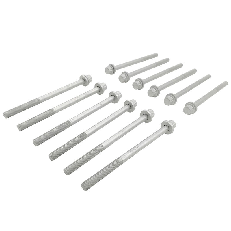 Cylinder Head Bolt Set Fit For Subaru Impreza WRX G3 GC GD GF GG 2.0L 2.5L EJ255 EJ20G F4 16V DOHC 1994-2014