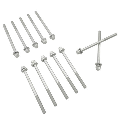 Cylinder Head Bolt Set Fit For Subaru Impreza WRX G3 GC GD GF GG 2.0L 2.5L EJ255 EJ20G F4 16V DOHC 1994-2014