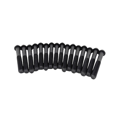 Cylinder Head Bolt Set Fit For Toyota Prado VZJ120 VZJ121 VZJ125 VZJ95 V6 3.4L 5VZ-FE 1996-2005