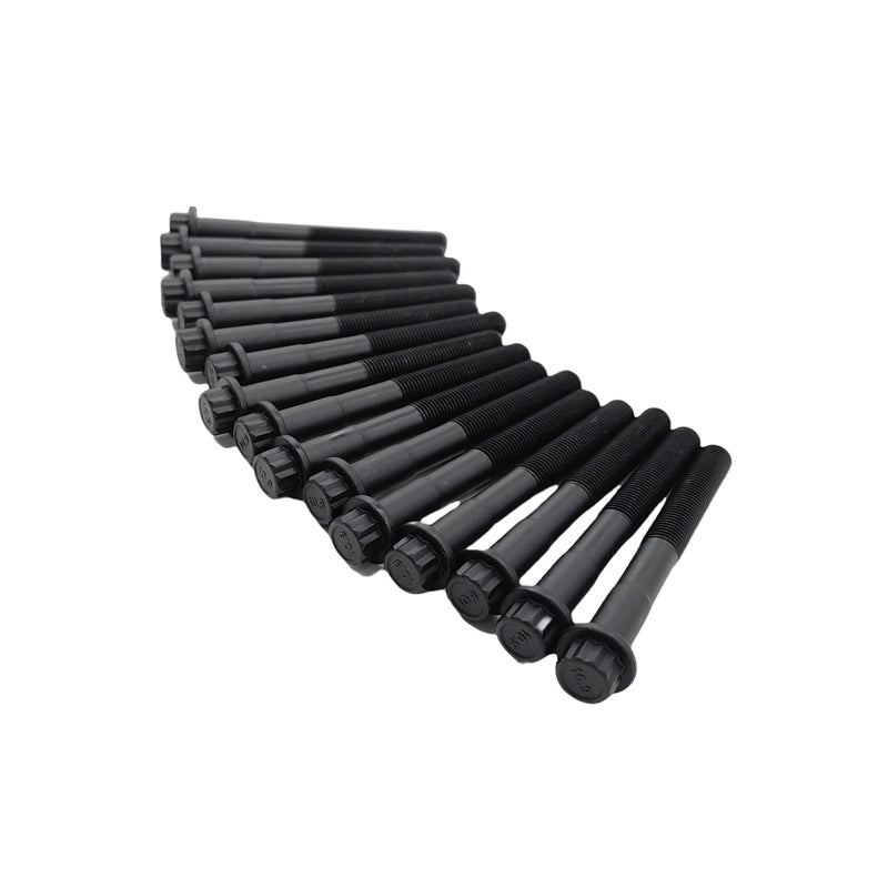 Cylinder Head Bolt Set Fit For Toyota Prado VZJ120 VZJ121 VZJ125 VZJ95 V6 3.4L 5VZ-FE 1996-2005