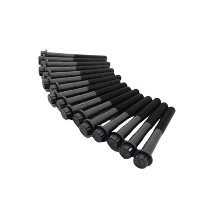 Cylinder Head Bolt Set Fit For Toyota Prado VZJ120 VZJ121 VZJ125 VZJ95 V6 3.4L 5VZ-FE 1996-2005