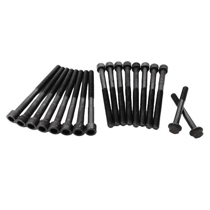 Engine Cylinder Head Bolt Set Fit For Toyota Land Cruiser GRJ120R GRJ150R V6 4.0L 1GR-FE 2003-2014
