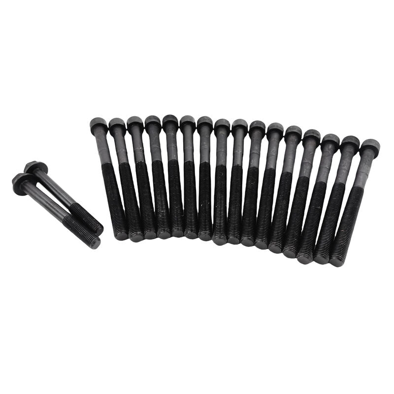 Engine Cylinder Head Bolt Set Fit For Toyota Land Cruiser GRJ120R GRJ150R V6 4.0L 1GR-FE 2003-2014