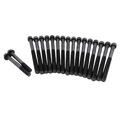 Engine Cylinder Head Bolt Set Fit For Toyota Land Cruiser GRJ120R GRJ150R V6 4.0L 1GR-FE 2003-2014