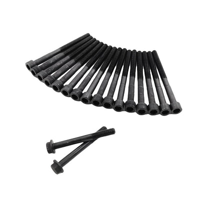 Engine Cylinder Head Bolt Set Fit For Toyota Land Cruiser GRJ120R GRJ150R V6 4.0L 1GR-FE 2003-2014