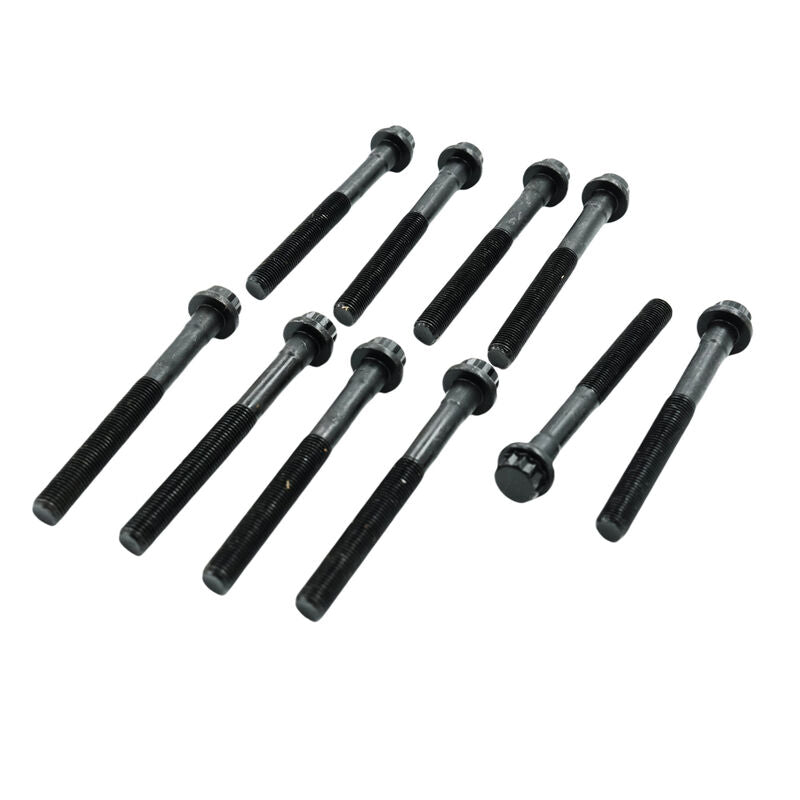 Engine Cylinder Head Bolt Set Fit For Toyota Hilux TGN121R TGN16R TGN26R 4Cyl 2TR-FE 2.7L 2694cc Petrol MPI 16V DOHC