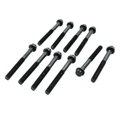 Engine Cylinder Head Bolt Set Fit For Toyota Hilux TGN121R TGN16R TGN26R 4Cyl 2TR-FE 2.7L 2694cc Petrol MPI 16V DOHC