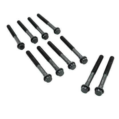 Engine Cylinder Head Bolt Set Fit For Toyota Hilux TGN121R TGN16R TGN26R 4Cyl 2TR-FE 2.7L 2694cc Petrol MPI 16V DOHC