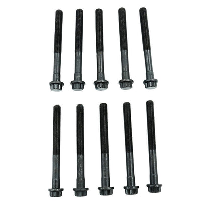 Engine Cylinder Head Bolt Set Fit For Toyota Hilux TGN121R TGN16R TGN26R 4Cyl 2TR-FE 2.7L 2694cc Petrol MPI 16V DOHC