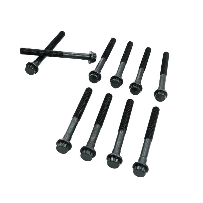Engine Cylinder Head Bolt Set Fit For Toyota Hilux TGN121R TGN16R TGN26R 4Cyl 2TR-FE 2.7L 2694cc Petrol MPI 16V DOHC