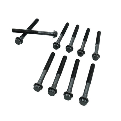 Engine Cylinder Head Bolt Set Fit For Toyota Hilux TGN121R TGN16R TGN26R 4Cyl 2TR-FE 2.7L 2694cc Petrol MPI 16V DOHC