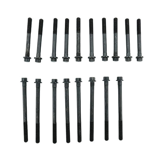 Engine Cylinder Head Bolt Set Fit For Toyota Hilux KUN16R KUN25R KUN26R 4Cyl 3.0L Hiace 1KDFTV 2005-ON HBS0611
