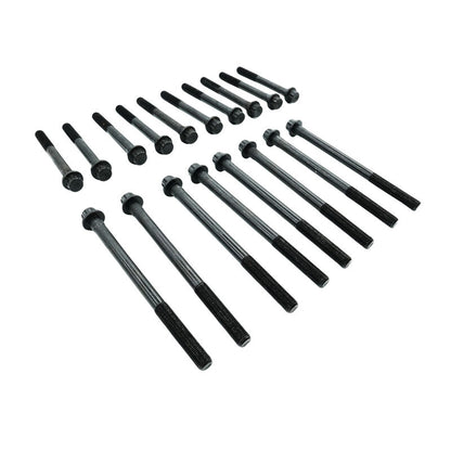 Engine Cylinder Head Bolt Set Fit For Toyota Hilux KUN16R KUN25R KUN26R 4Cyl 3.0L Hiace 1KDFTV 2005-ON HBS0611