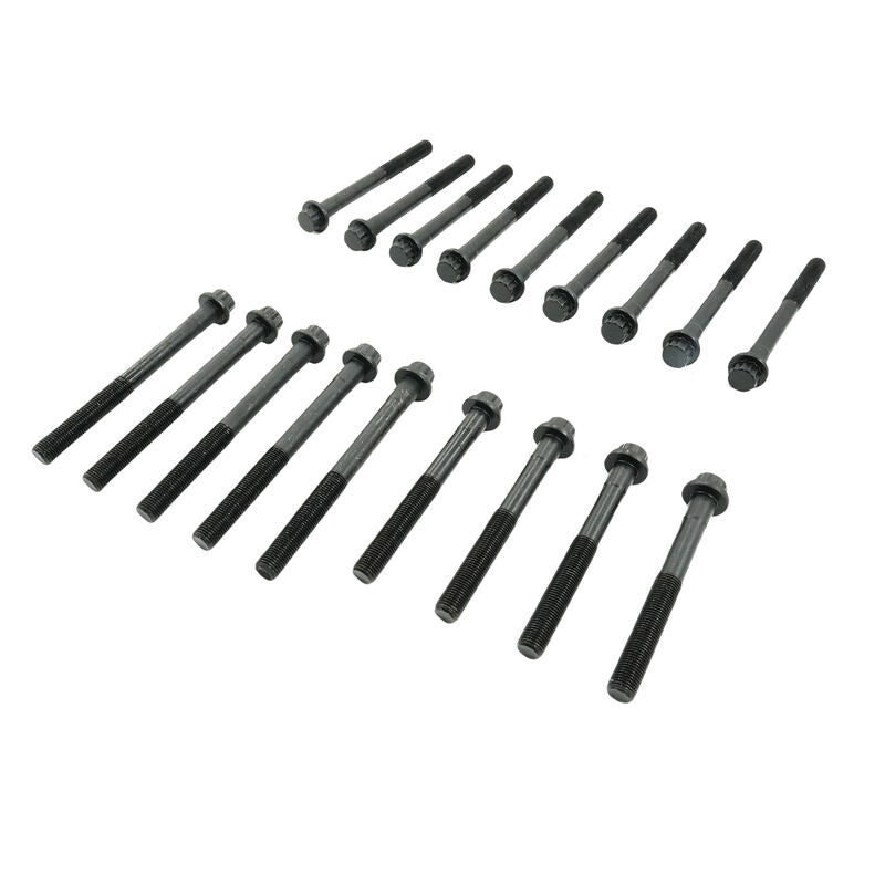 18 Pcs Engine Cylinder Head Bolt Set Fit For Toyota Hilux LN106 LN107 LN111 LN86 4cy 2.8L 3L 1988-1999