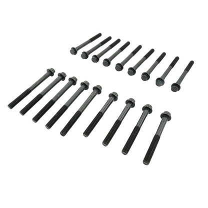 18 Pcs Engine Cylinder Head Bolt Set Fit For Toyota Hilux LN106 LN107 LN111 LN86 4cy 2.8L 3L 1988-1999