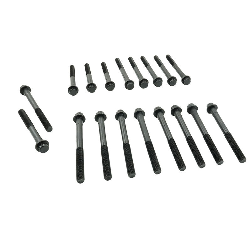 18 Pcs Engine Cylinder Head Bolt Set Fit For Toyota Hilux LN106 LN107 LN111 LN86 4cy 2.8L 3L 1988-1999