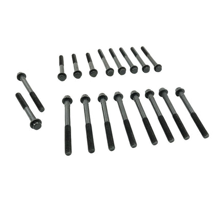 18 Pcs Engine Cylinder Head Bolt Set Fit For Toyota Hilux LN106 LN107 LN111 LN86 4cy 2.8L 3L 1988-1999