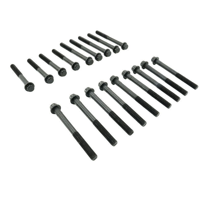 18 Pcs Engine Cylinder Head Bolt Set Fit For Toyota Hilux LN106 LN107 LN111 LN86 4cy 2.8L 3L 1988-1999